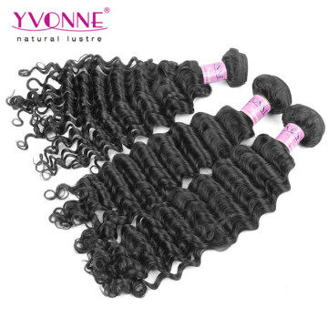 Top Grade Deep Wave Brazilian Virgin Hair